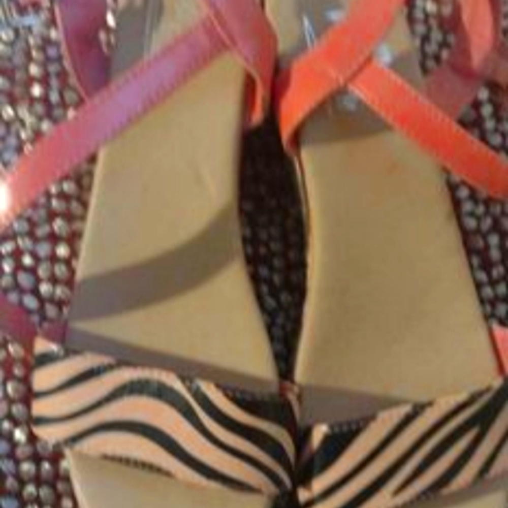 Womens wedge sandals